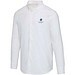 Sphene 165 g/m² Oxford Hemd, weiss, 3XL