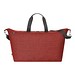 Sport-/Reisetasche EUROPE, rot meliert