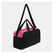 Sporttasche FITNESS,pink, schwarz