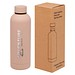 Spring 500 ml RCS-zertifizierte Kupfer-Vakuum Isolierflasche aus recyceltem Edelstahl, Pale blush pink