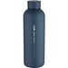 Spring 750 ml RCS-zertifizierte einwandige Trinkflasche aus recyceltem Edelstahl, hale blau