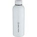Spring 750 ml RCS-zertifizierte einwandige Trinkflasche aus recyceltem Edelstahl, weiss