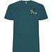 Stafford 190 g/m² T-Shirt für Kinder, Blue lake, 11/12