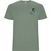 Stafford 190 g/m² T-Shirt für Kinder, lorbeergrün, 9/10