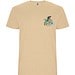 Stafford 190 g/m² T-Shirt für Herren, angora, M