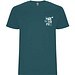 Stafford 190 g/m² T-Shirt für Herren, Blue lake, 2XL