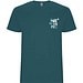 Stafford 190 g/m² T-Shirt für Herren, Blue lake, M