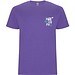 Stafford 190 g/m² T-Shirt für Herren, Irisches Violett, 2XL