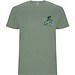 Stafford 190 g/m² T-Shirt für Herren, lorbeergrün, 2XL
