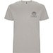 Stafford 190 g/m² T-Shirt für Herren, Stone Grey, M