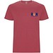 Stafford T-Shirt für Herren, Chrysanthemum Red, S