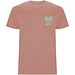 Stafford T-Shirt für Herren, Clay Orange, 2XL
