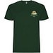 Stafford T-Shirt für Herren, dunkelgrün, L