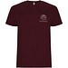 Stafford T-Shirt für Herren, Garnet, L
