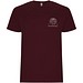 Stafford T-Shirt für Herren, Garnet, XL