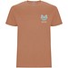 Stafford T-Shirt für Herren, Greek Orange, M