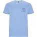 Stafford T-Shirt für Herren, himmelblau, L
