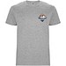 Stafford T-Shirt für Herren, Marl Grey, L