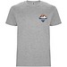 Stafford T-Shirt für Herren, Marl Grey, S