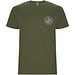 Stafford T-Shirt für Herren, Militar Green, L