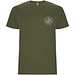 Stafford T-Shirt für Herren, Militar Green, M