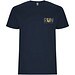 Stafford T-Shirt für Herren, Navy Blue, L