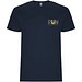 Stafford T-Shirt für Herren, Navy Blue, S