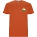 Stafford T-Shirt für Herren, orange, XL