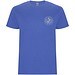 Stafford T-Shirt für Herren, Riviera Blue, L