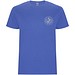 Stafford T-Shirt für Herren, Riviera Blue, XL