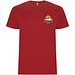 Stafford T-Shirt für Herren, rot, S