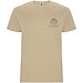 Stafford T-Shirt für Herren, sand meliert, S