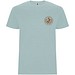 Stafford T-Shirt für Herren, Washed Blue, S