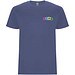 Stafford T-Shirt für Kinder, Blue Denim, 11/12