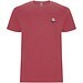 Stafford T-Shirt für Kinder, Chrysanthemum Red, 11/12