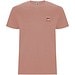 Stafford T-Shirt für Kinder, Clay Orange, 11/12