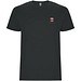 Stafford T-Shirt für Kinder, Dark Lead, 11/12