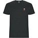 Stafford T-Shirt für Kinder, Dark Lead, 3/4