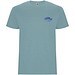 Stafford T-Shirt für Kinder, Dusty Blue, 11/12