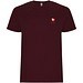 Stafford T-Shirt für Kinder, Garnet, 11/12