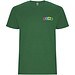 Stafford T-Shirt für Kinder, Kelly Green, 3/4
