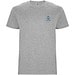 Stafford T-Shirt für Kinder, Marl Grey, 3/4