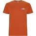 Stafford T-Shirt für Kinder, orange, 11/12