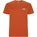 Stafford T-Shirt für Kinder, orange, 5/6
