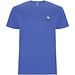 Stafford T-Shirt für Kinder, Riviera Blue, 11/12
