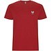 Stafford T-Shirt für Kinder, rot, 11/12
