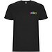 Stafford T-Shirt für Kinder, schwarz, 11/12