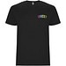 Stafford T-Shirt für Kinder, schwarz, 3/4