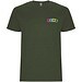 Stafford T-Shirt für Kinder, Venture Green, 11/12
