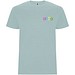 Stafford T-Shirt für Kinder, Washed Blue, 5/6